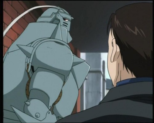 Otaku Gallery  / . / Anime e Manga / Full Metal Alchemist / Screen Shots / Episodi / 18 - Gli scritti di Marcoh / 026.jpg